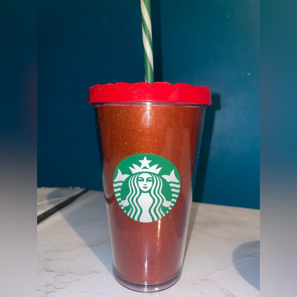 Starbucks Cup 16 fl oz.